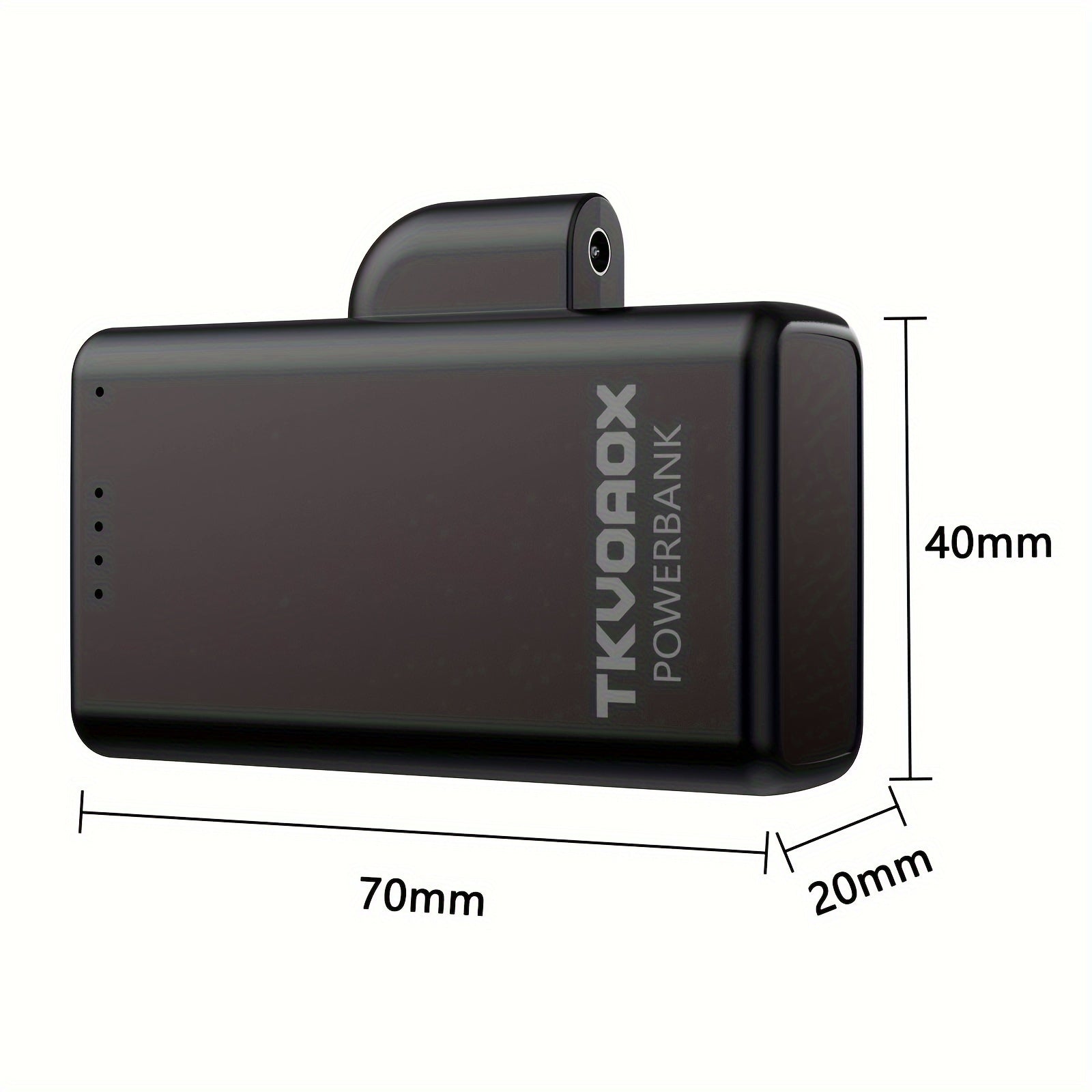 Rechargeable Batteries for Heatd Gloves 7.4V 5000mAh