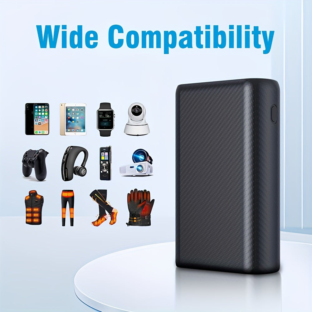 Extra JVUOO 7.4V 10000mAh Jacket&Vest Battery