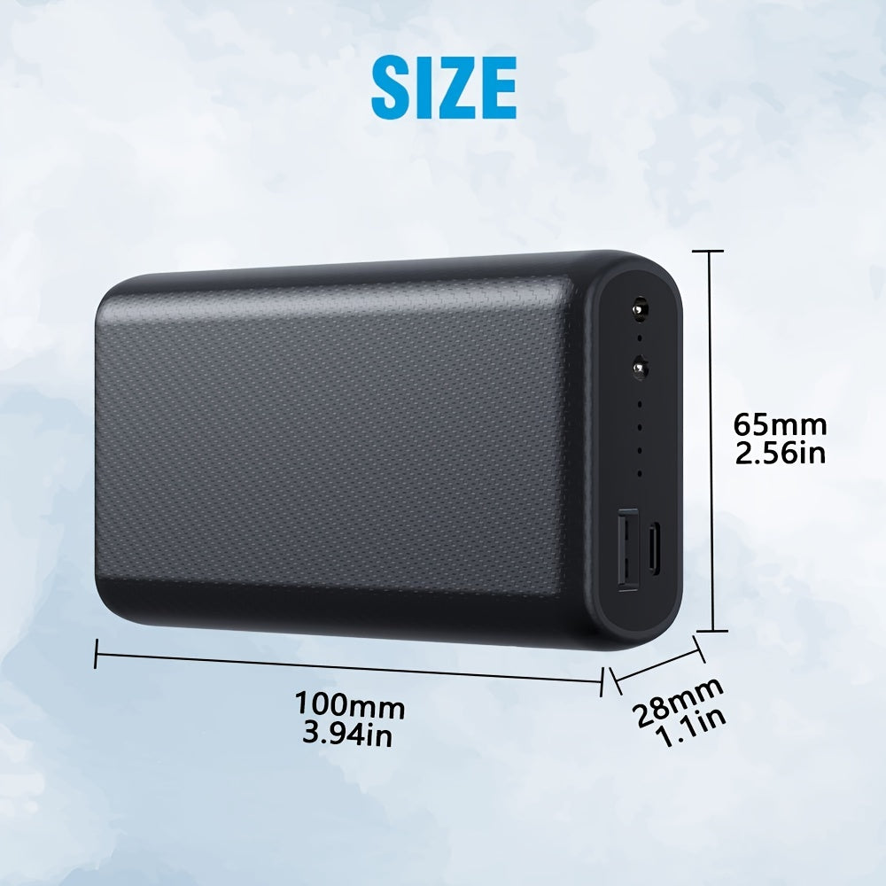 Extra JVUOO 7.4V 10000mAh Jacket&Vest Battery