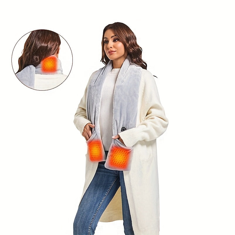 Heated Scarf