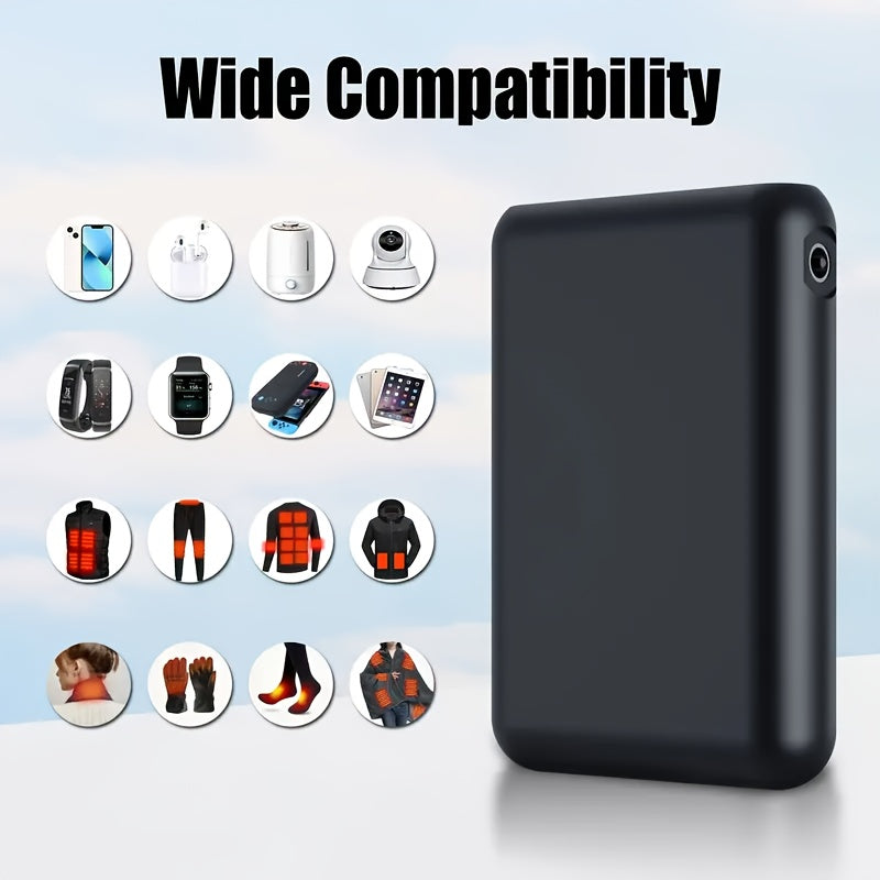 Rechargeable Batteries for Heated Socks 5V 5000mAh