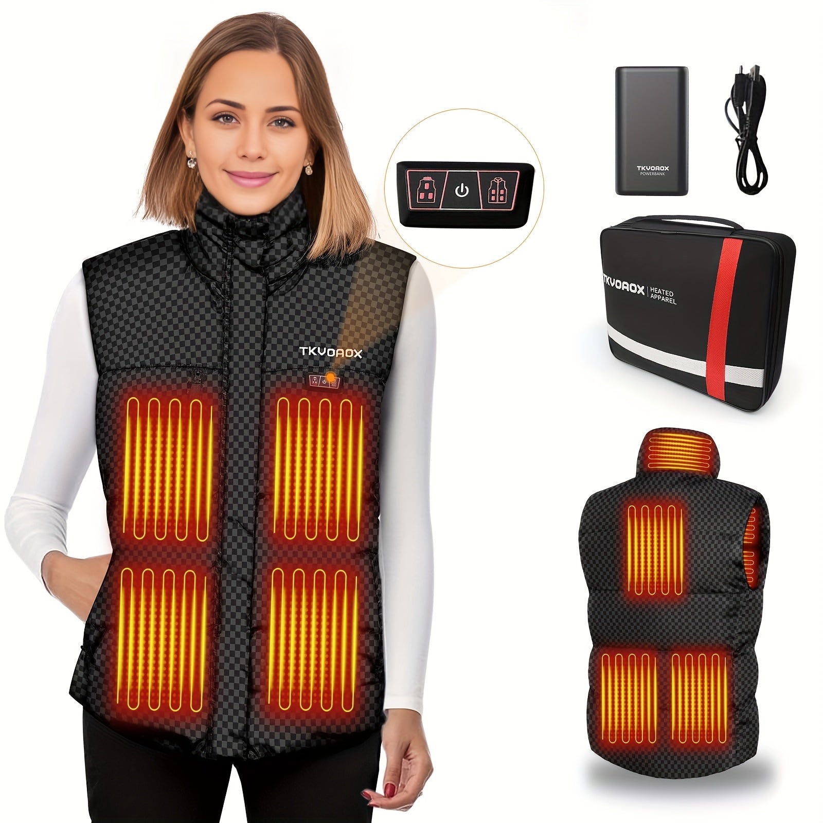 Heated Vest