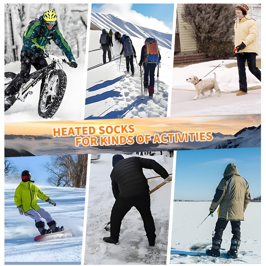 Women's Heated Houndstooth Black Vest